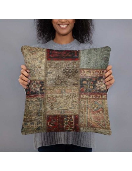 tappeto PERSIA VINTAGE PATCHWORK CM.145X204