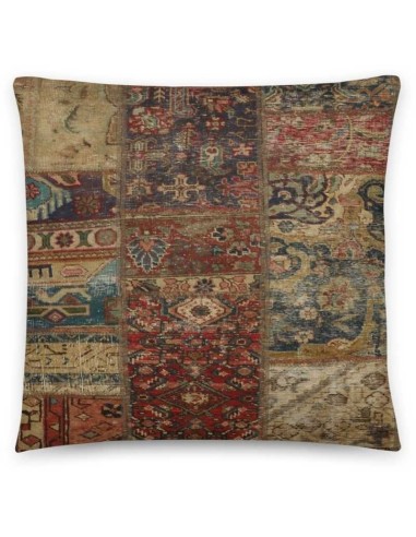 tappeto PERSIA VINTAGE PATCHWORK CM.143X207