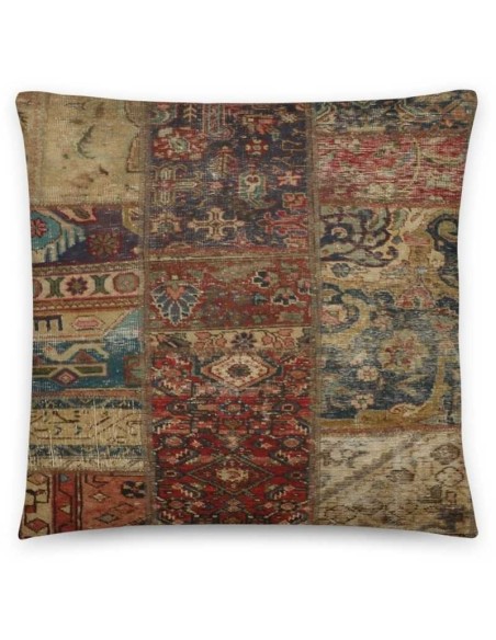 tappeto PERSIA VINTAGE PATCHWORK CM.143X207