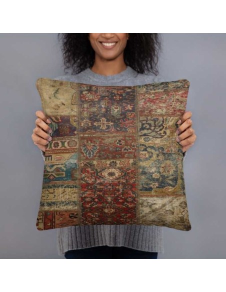 tappeto PERSIA VINTAGE PATCHWORK CM.143X207