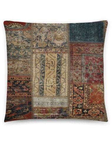 tappeto PERSIA VINTAGE PATCHWORK CM.145X200