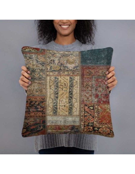 tappeto PERSIA VINTAGE PATCHWORK CM.145X200