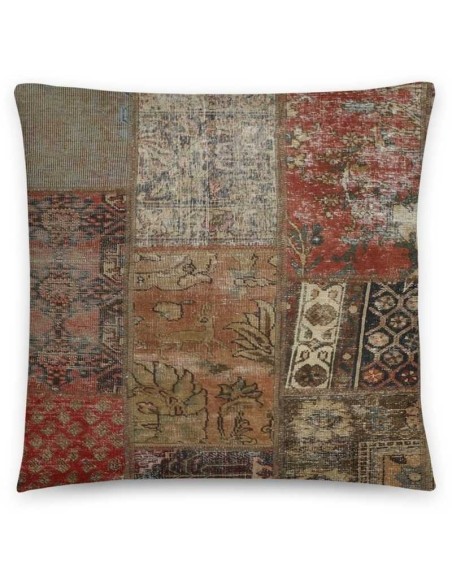 tappeto PERSIA VINTAGE PATCHWORK CM.145X202