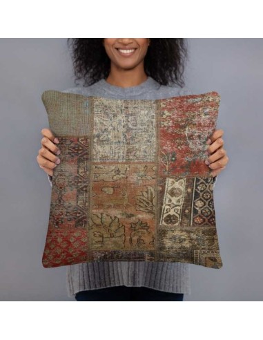 tappeto PERSIA VINTAGE PATCHWORK CM.145X202