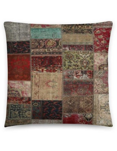 tappeto PERSIA VINTAGE PATCHWORK CM.256X354