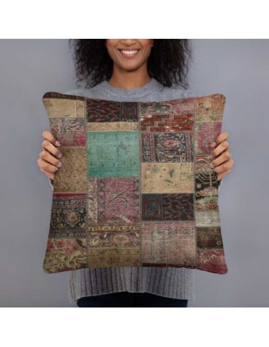 tappeto PERSIA VINTAGE PATCHWORK CM.257X352