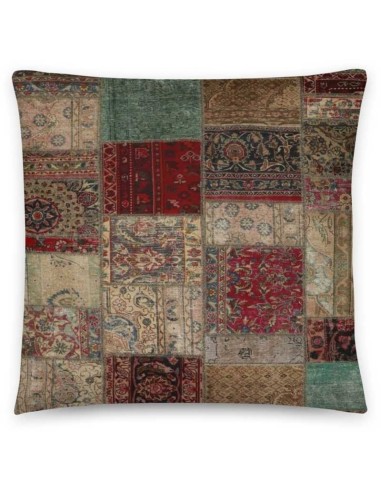 tappeto PERSIA VINTAGE PATCHWORK CM.258X346