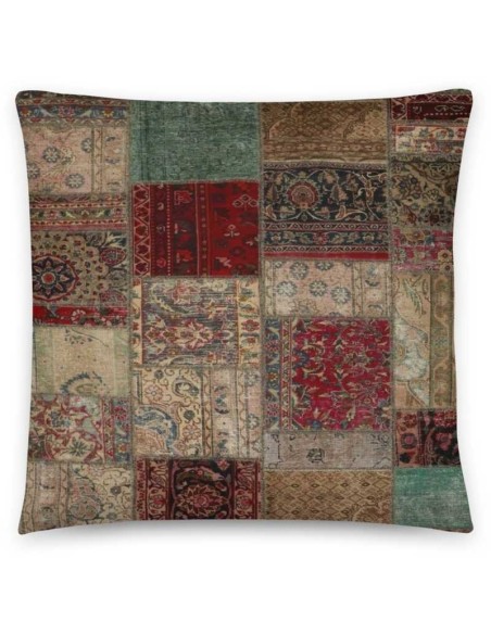 tappeto PERSIA VINTAGE PATCHWORK CM.258X346