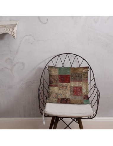 tappeto PERSIA VINTAGE PATCHWORK CM.258X346
