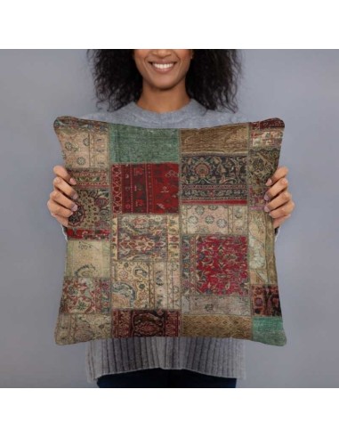 tappeto PERSIA VINTAGE PATCHWORK CM.258X346