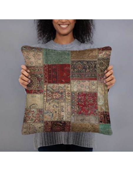 tappeto PERSIA VINTAGE PATCHWORK CM.258X346