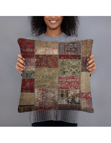 tappeto PERSIA VINTAGE PATCHWORK CM.253X353