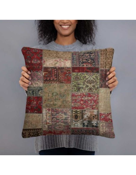 tappeto PERSIA VINTAGE PATCHWORK CM.253X353