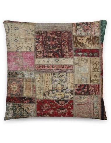 tappeto PERSIA VINTAGE PATCHWORK CM.202X300