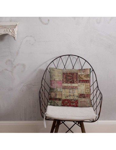 tappeto PERSIA VINTAGE PATCHWORK CM.202X300