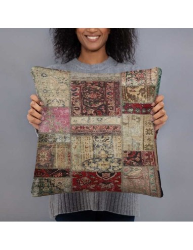 tappeto PERSIA VINTAGE PATCHWORK CM.202X300