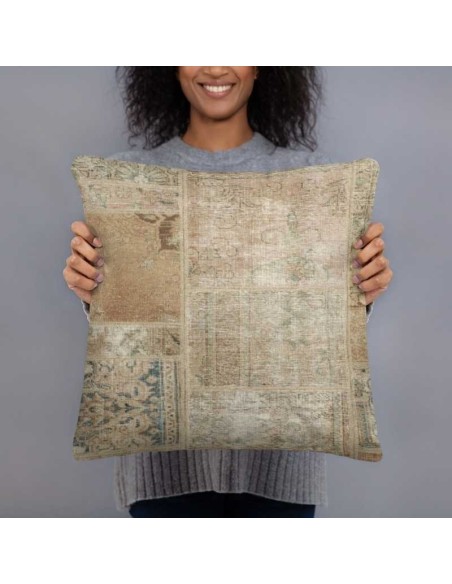 tappeto PERSIA VINTAGE PATCHWORK CM.142X200