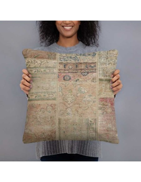 tappeto PERSIA VINTAGE PATCHWORK CM.142X200
