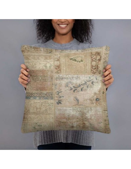 tappeto PERSIA VINTAGE PATCHWORK CM.143X200
