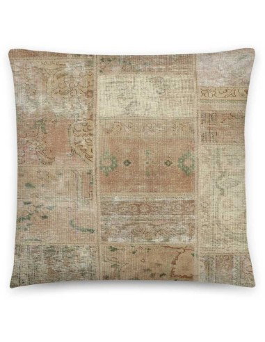 tappeto PERSIA VINTAGE PATCHWORK CM.143X197
