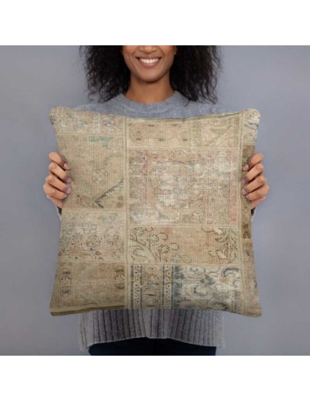 tappeto PERSIA VINTAGE PATCHWORK CM.142X202