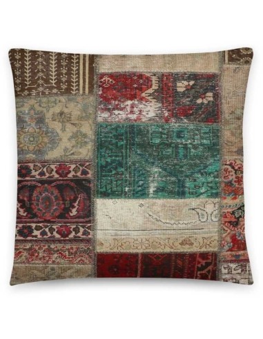 tappeto PERSIA VINTAGE PATCHWORK CM.142X200