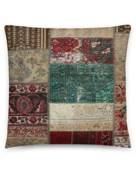 tappeto PERSIA VINTAGE PATCHWORK CM.142X200