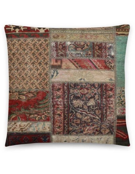 tappeto PERSIA VINTAGE PATCHWORK CM.143X201