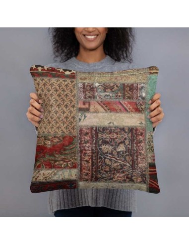tappeto PERSIA VINTAGE PATCHWORK CM.143X201