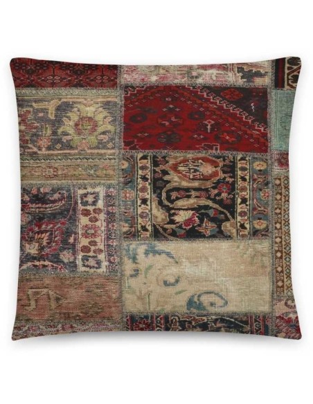 tappeto PERSIA VINTAGE PATCHWORK CM.140X198