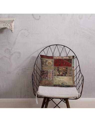 tappeto PERSIA VINTAGE PATCHWORK CM.140X198
