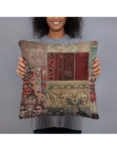 tappeto PERSIA VINTAGE PATCHWORK CM.142X200