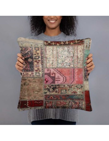 tappeto PERSIA VINTAGE PATCHWORK CM.143X198