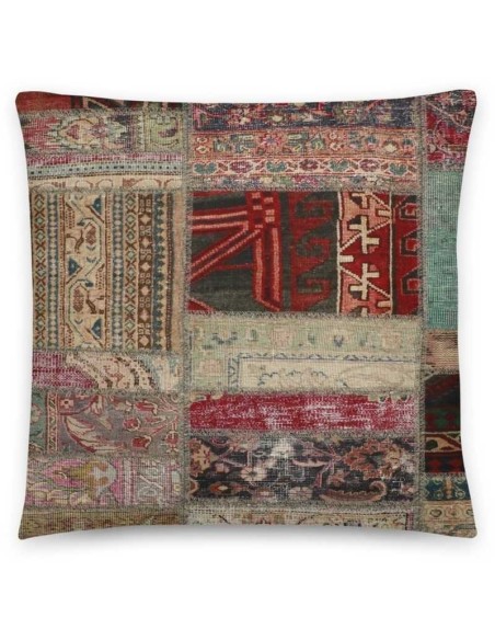 tappeto PERSIA VINTAGE PATCHWORK CM.140X198