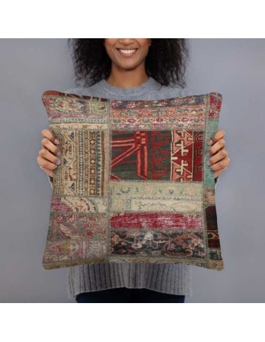 tappeto PERSIA VINTAGE PATCHWORK CM.140X198