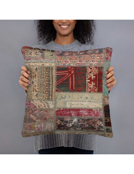 tappeto PERSIA VINTAGE PATCHWORK CM.140X198