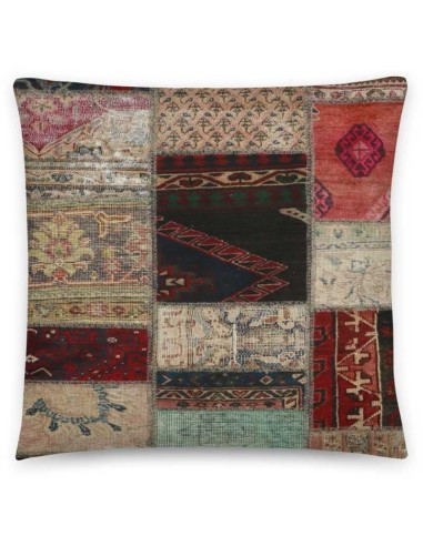 tappeto PERSIA VINTAGE PATCHWORK CM.142X201