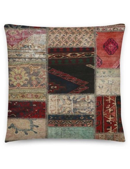 tappeto PERSIA VINTAGE PATCHWORK CM.142X201