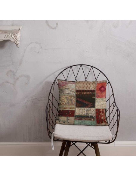 tappeto PERSIA VINTAGE PATCHWORK CM.142X201