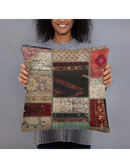 tappeto PERSIA VINTAGE PATCHWORK CM.142X201