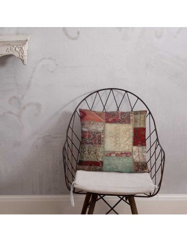 tappeto PERSIA VINTAGE PATCHWORK CM.142X200