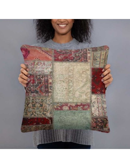 tappeto PERSIA VINTAGE PATCHWORK CM.142X200