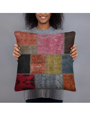 tappeto PERSIA VINTAGE PATCHWORK CM.142X200