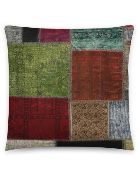 tappeto PERSIA VINTAGE PATCHWORK CM.142X200