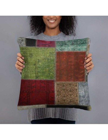 tappeto PERSIA VINTAGE PATCHWORK CM.142X200