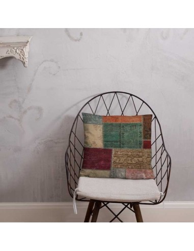 tappeto PERSIA VINTAGE PATCHWORK CM.142X204