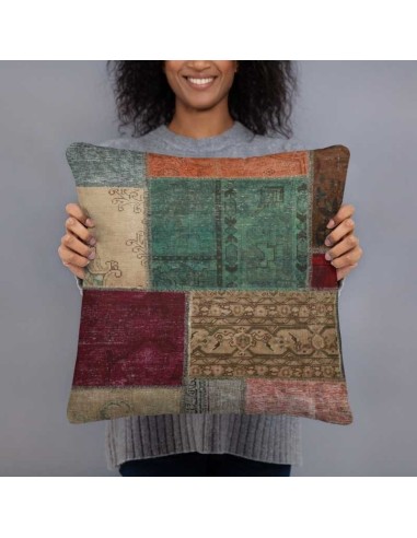 tappeto PERSIA VINTAGE PATCHWORK CM.142X204