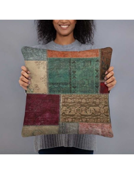 tappeto PERSIA VINTAGE PATCHWORK CM.142X204