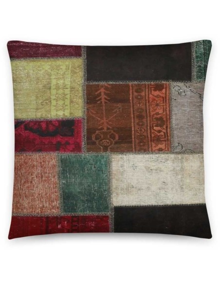 tappeto PERSIA VINTAGE PATCHWORK CM.142X200