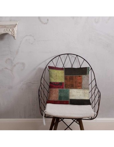 tappeto PERSIA VINTAGE PATCHWORK CM.142X200